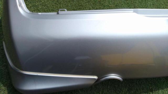 日産純正 マーチ K12 12SR 純正 リアバンパー