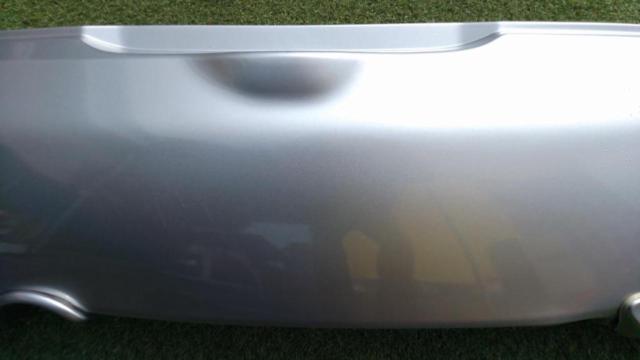 日産純正 マーチ K12 12SR 純正 リアバンパー