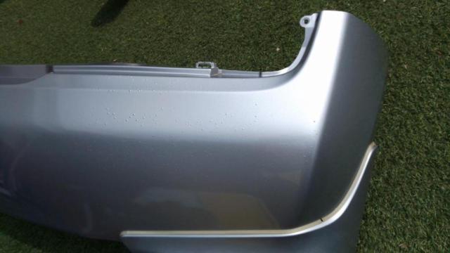 日産純正 マーチ K12 12SR 純正 リアバンパー