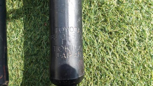 トヨタ 純正 アルテッツァ SXE10 RS200 純正 サスキット