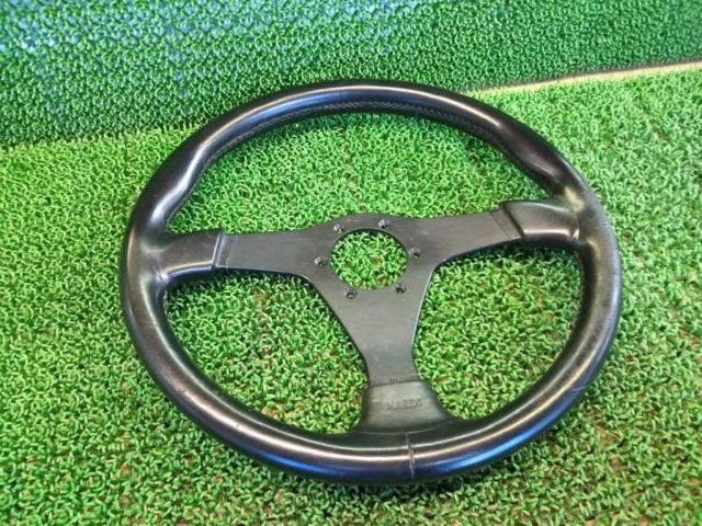 NARDI ガラ3 レザーステアリング