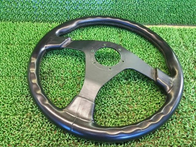NARDI ガラ3 レザーステアリング
