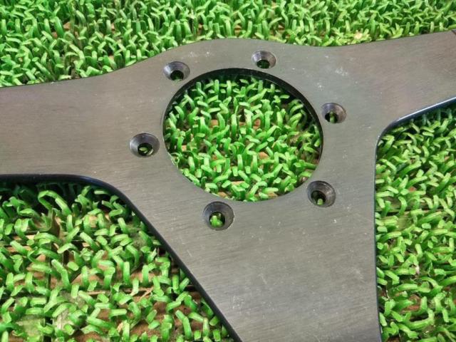 NARDI ガラ3 レザーステアリング