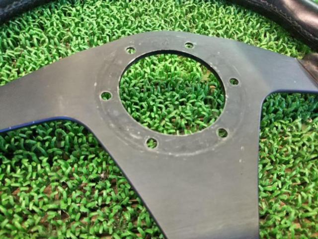 NARDI ガラ3 レザーステアリング