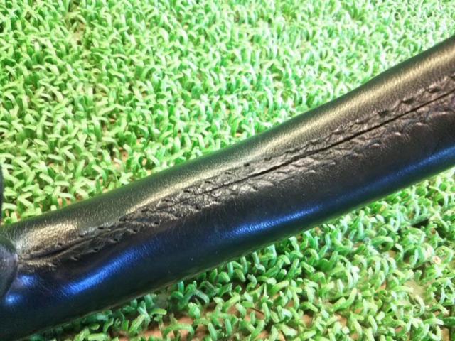 NARDI ガラ3 レザーステアリング