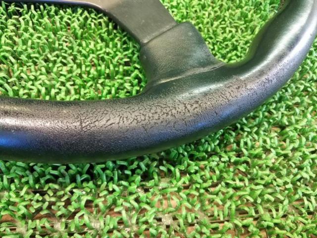 NARDI ガラ3 レザーステアリング