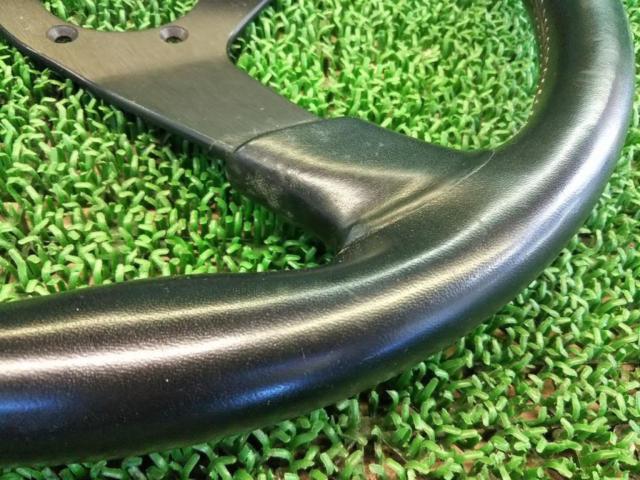 NARDI ガラ3 レザーステアリング