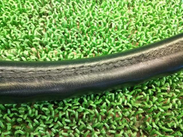 NARDI ガラ3 レザーステアリング