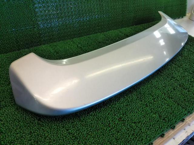 日産純正 マーチ K12 12SR 純正 リアスポイラー