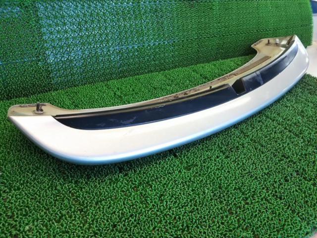 日産純正 マーチ K12 12SR 純正 リアスポイラー