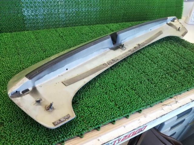 日産純正 マーチ K12 12SR 純正 リアスポイラー