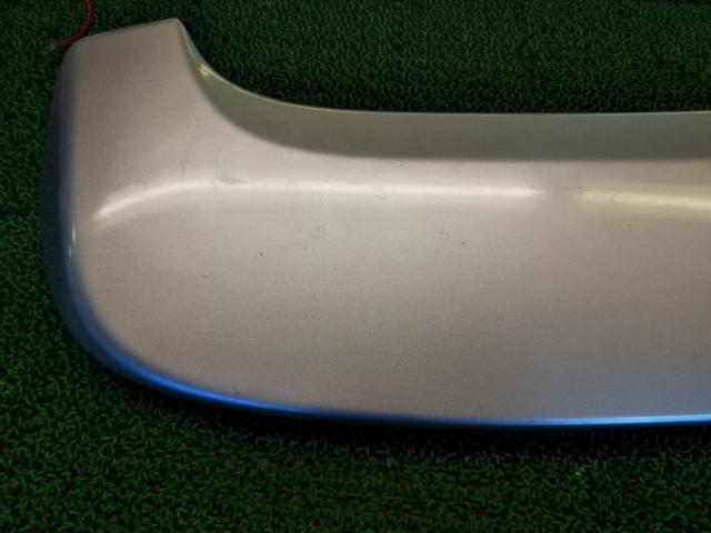 日産純正 マーチ K12 12SR 純正 リアスポイラー