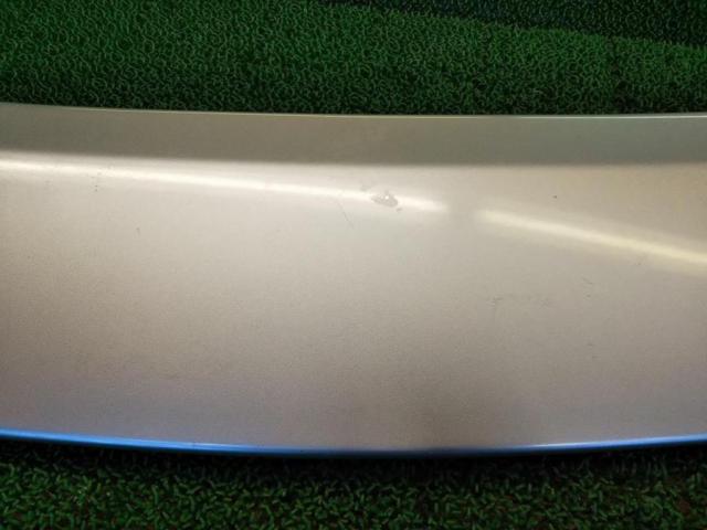 日産純正 マーチ K12 12SR 純正 リアスポイラー