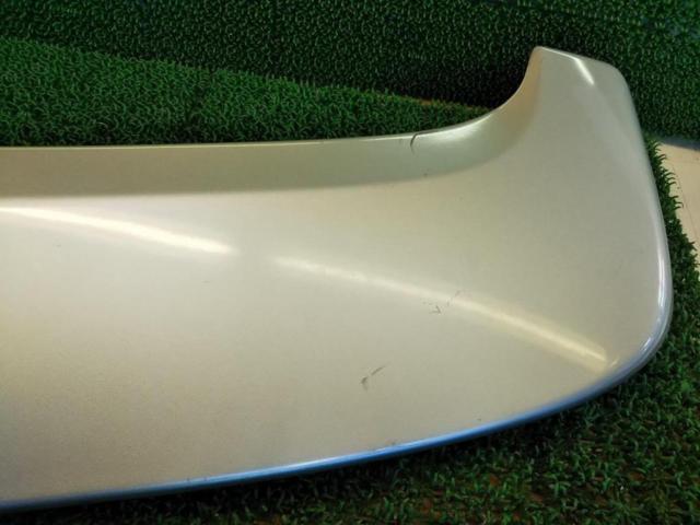 日産純正 マーチ K12 12SR 純正 リアスポイラー