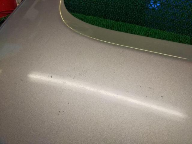 日産純正 マーチ K12 12SR 純正 リアスポイラー