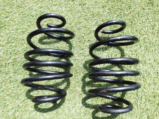 日産純正 マーチ K12 12SR 純正 サスキット + RG ダウンサス セット