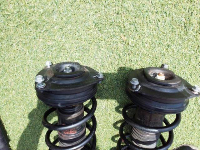 日産純正 マーチ K12 12SR 純正 サスキット + RG ダウンサス セット