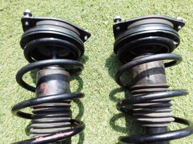 日産純正 マーチ K12 12SR 純正 サスキット + RG ダウンサス セット