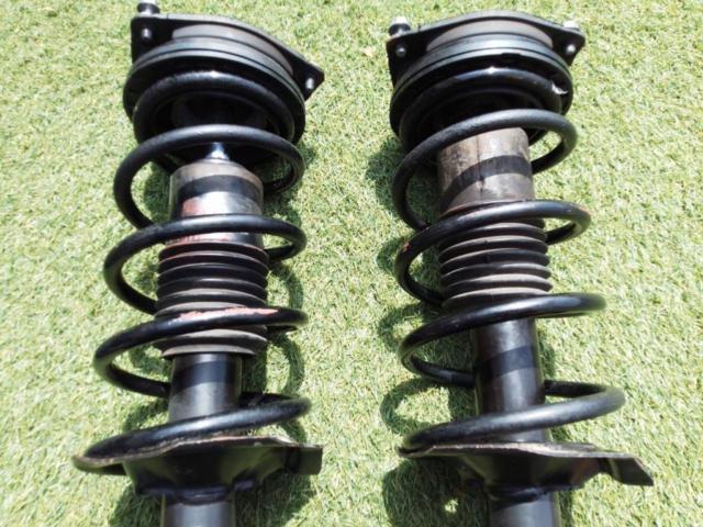 日産純正 マーチ K12 12SR 純正 サスキット + RG ダウンサス セット