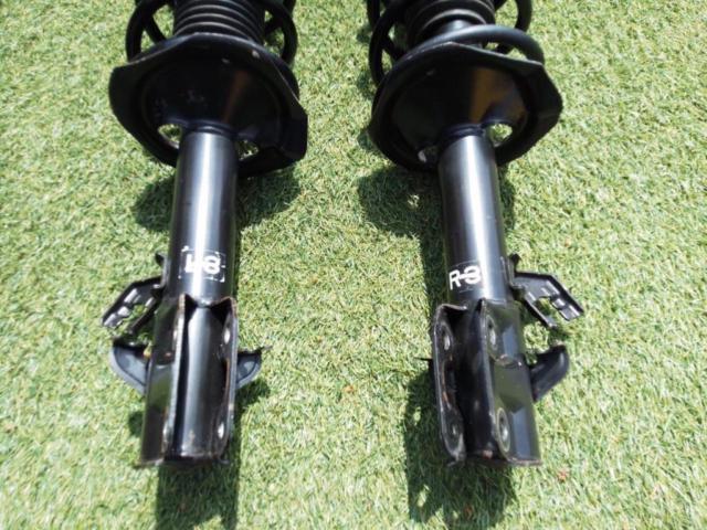 日産純正 マーチ K12 12SR 純正 サスキット + RG ダウンサス セット