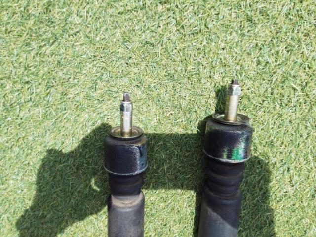 日産純正 マーチ K12 12SR 純正 サスキット + RG ダウンサス セット