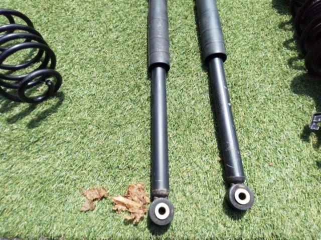 日産純正 マーチ K12 12SR 純正 サスキット + RG ダウンサス セット