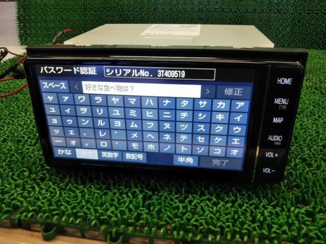 Toyota genuine NSZT-W68T