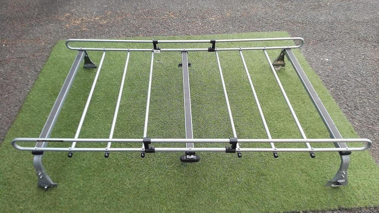 Rocky+
U61V Minicab
Standard film
ZM333-ML
Aluminum roof rack