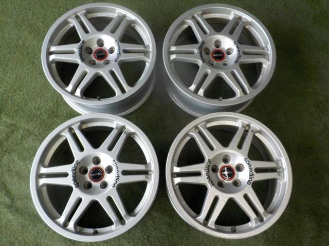 Speedline
Corse
SUPER
REG