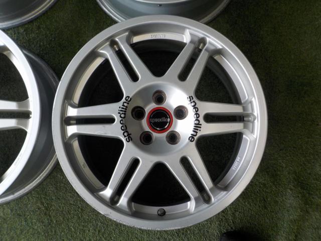 Speedline
Corse
SUPER
REG