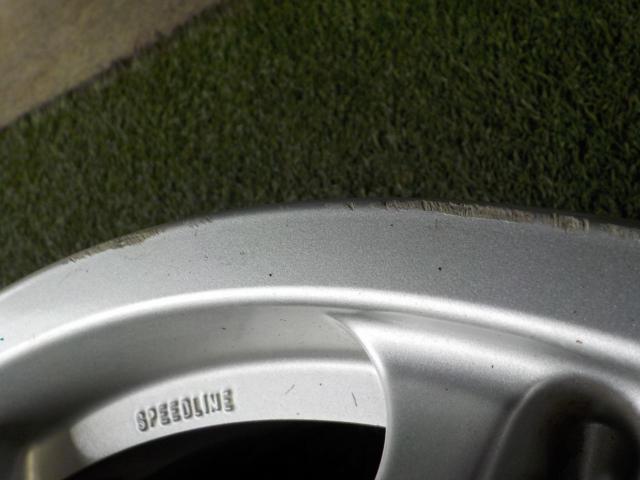 Speedline
Corse
SUPER
REG