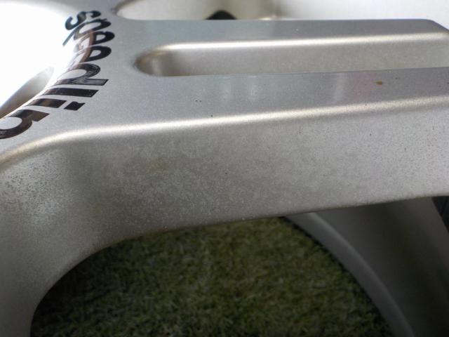 Speedline
Corse
SUPER
REG