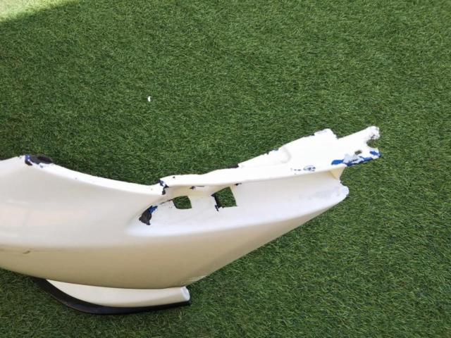 MAZDA
SPEEDRX-8
SE3P
Previous period
Front aero bumper