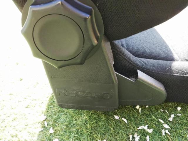 RECARO
CS