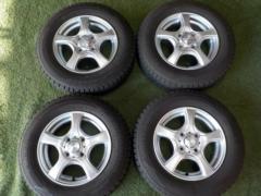 DUNLOP
VIOLENTO
+
DUNLOP
WINTERMAXX
WM02