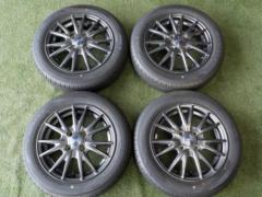 weds (Weds)
VELVA (Vu~eruvu~a)
SPORT
+
DUNLOP (Dunlop)
ENASAVE
EC300 +