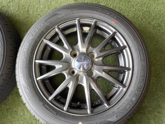 weds (Weds)
VELVA (Vu~eruvu~a)
SPORT
+
DUNLOP (Dunlop)
ENASAVE
EC300 +