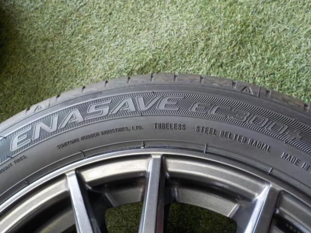 weds (Weds)
VELVA (Vu~eruvu~a)
SPORT
+
DUNLOP (Dunlop)
ENASAVE
EC300 +