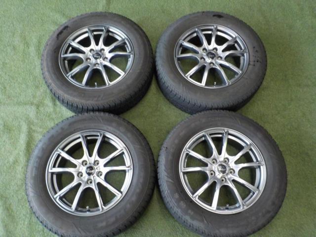 Verthandi
10-spoke + MAXTREK
M7