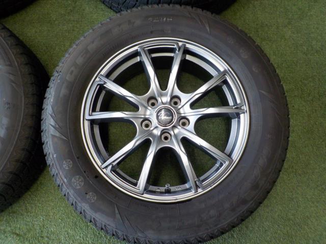 Verthandi
10-spoke + MAXTREK
M7