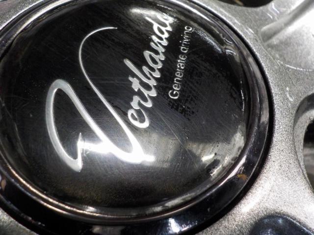 Verthandi
10-spoke + MAXTREK
M7