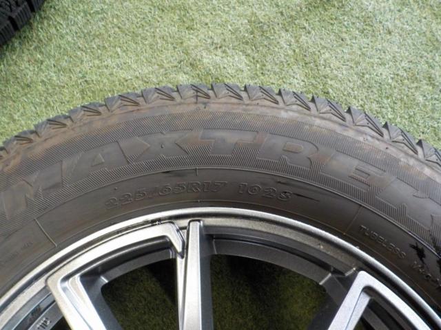 Verthandi
10-spoke + MAXTREK
M7