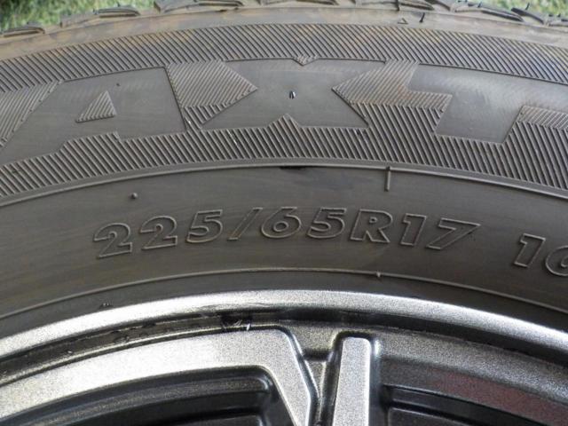 Verthandi
10-spoke + MAXTREK
M7