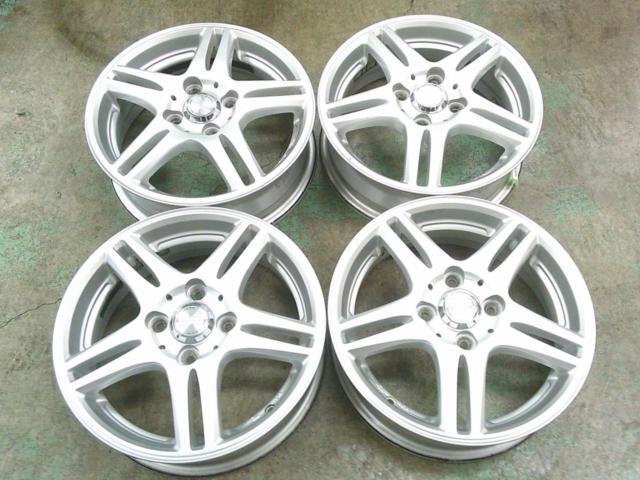 TAGMAYER ツイン5本スポークホイール