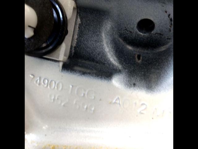 【ホンダ純正】シビック(FK7)純正リアスポイラー