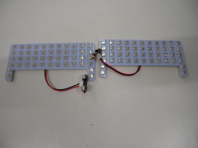 メーカー不明 LEDルームランプセット 80系ノア/ヴォクシー専用設