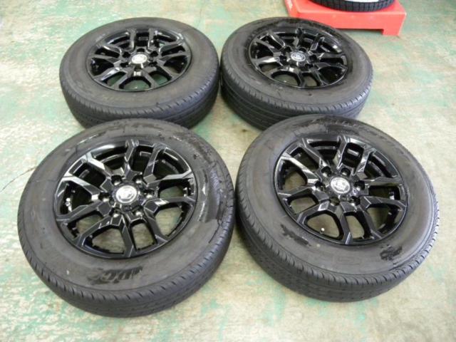 KOSEI(光生) BAREROCK(ベアロック) BAREROCK BISON + BRIDGESTONE(ブリヂストン) GL-R