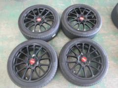 BBS (BB es)
RE5005
+
YOKOHAMA (Yokohama)
BluEarth-ES
ES32