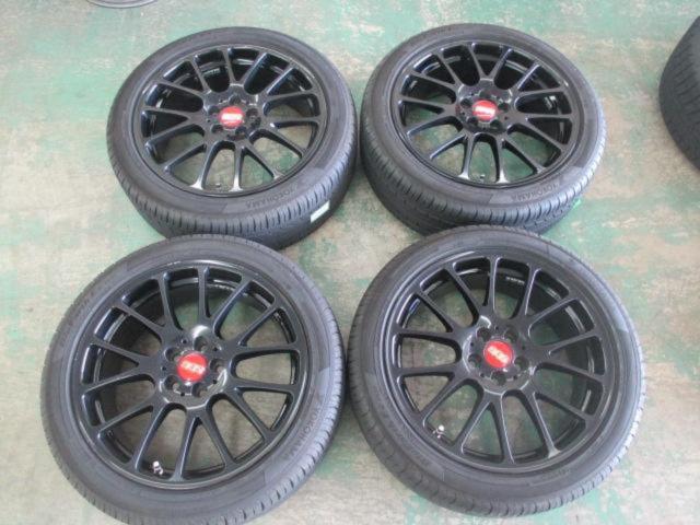 BBS (BB es)
RE5005
+
YOKOHAMA (Yokohama)
BluEarth-ES
ES32