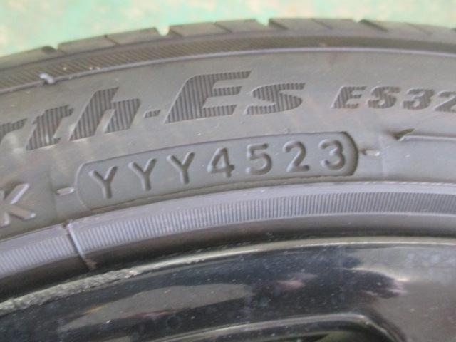 BBS (BB es)
RE5005
+
YOKOHAMA (Yokohama)
BluEarth-ES
ES32